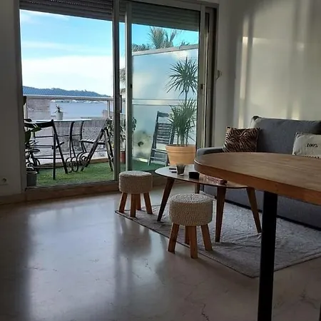 Appartement Version Sud - Vue Sur Mer
