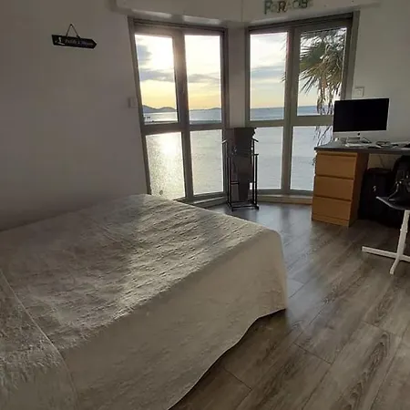 Version Sud - Vue Sur Mer *