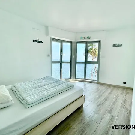 Appartement Version Sud - Vue Sur Mer Toulon