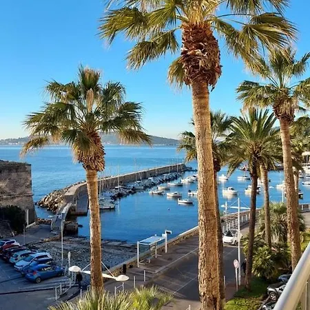 Appartement Version Sud - Vue Sur Mer Toulon