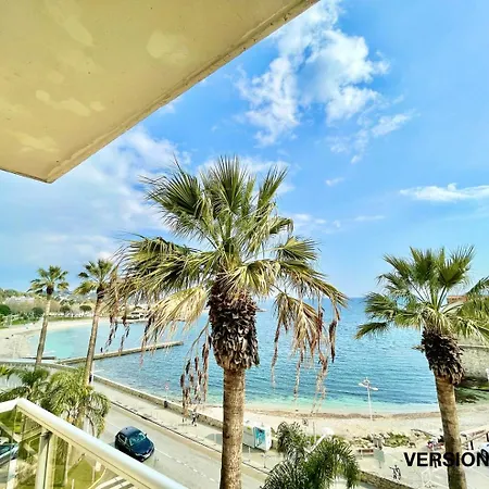 Appartement Version Sud - Vue Sur Mer *